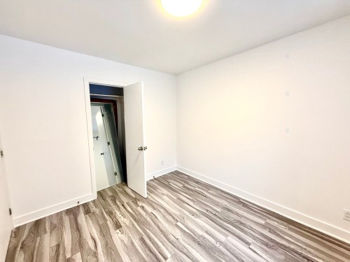 Chambre à coucher - 2-5385 10E Avenue, Montréal (Rosemont/La Petite-Patrie), QC - Indoor Photo Showing Other Room