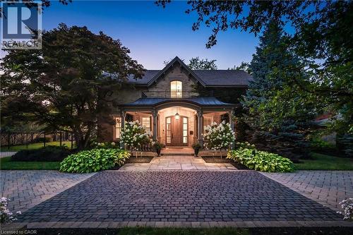 66 Grange Street, Guelph, ON - Outdoor