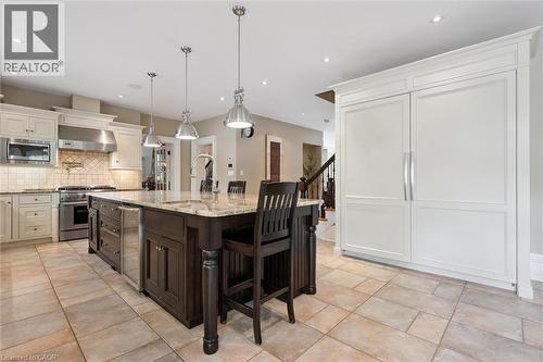 66 Grange Street, Guelph, ON - Indoor Photo Showing Kitchen With Upgraded Kitchen