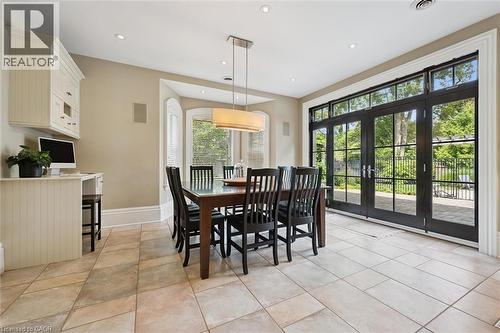 66 Grange Street, Guelph, ON - Indoor Photo Showing Dining Room