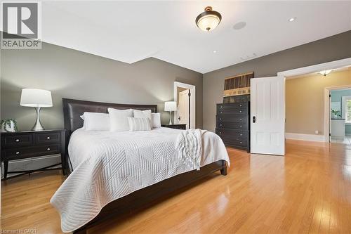 66 Grange Street, Guelph, ON - Indoor Photo Showing Bedroom