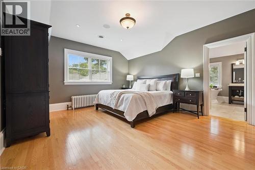 66 Grange Street, Guelph, ON - Indoor Photo Showing Bedroom