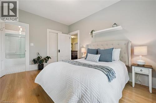 66 Grange Street, Guelph, ON - Indoor Photo Showing Bedroom