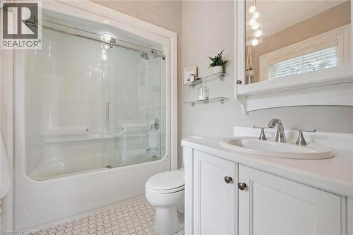 66 Grange Street, Guelph, ON - Indoor Photo Showing Bathroom
