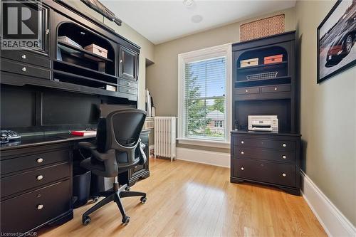 66 Grange Street, Guelph, ON - Indoor Photo Showing Office