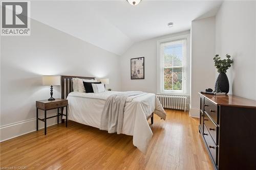 66 Grange Street, Guelph, ON - Indoor Photo Showing Bedroom