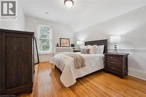 66 Grange Street, Guelph, ON - Indoor Photo Showing Bedroom