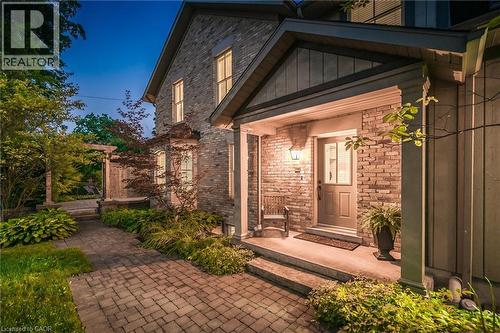 66 Grange Street, Guelph, ON - Outdoor