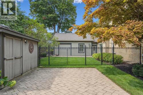 66 Grange Street, Guelph, ON - Outdoor