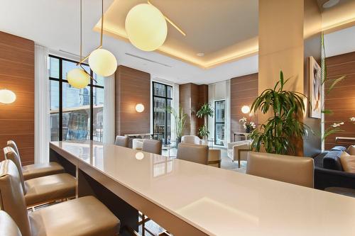 Conference room - 1106-628 Rue St-Jacques, Montréal (Ville-Marie), QC - Indoor Photo Showing Dining Room