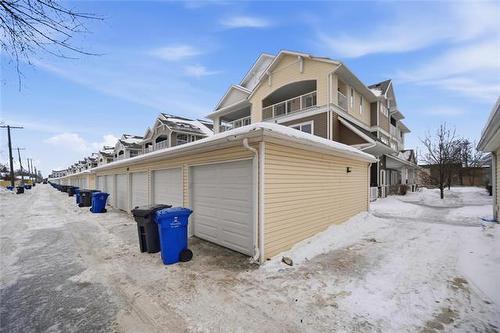 6-445 Pandora Ave, Winnipeg, MB 