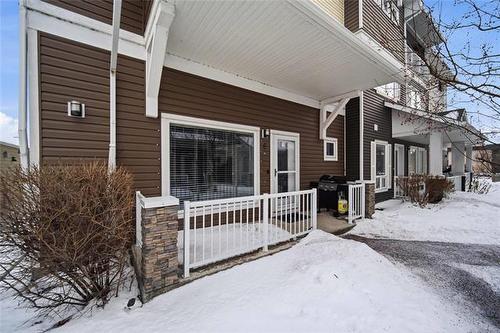 6-445 Pandora Ave, Winnipeg, MB 