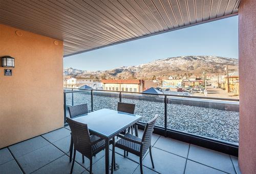 312-15 Park Place, Osoyoos, BC - Outdoor With Exterior