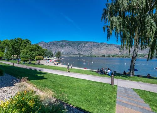 312-15 Park Place, Osoyoos, BC - Outdoor With Body Of Water With View