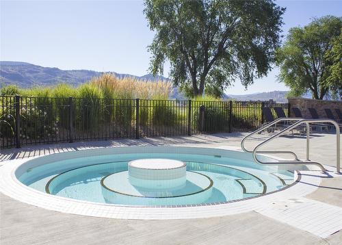 312-15 Park Place, Osoyoos, BC - Outdoor With In Ground Pool