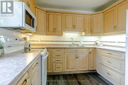 972 Southlawn Drive, Peterborough (Ashburnham Ward 4), ON - Indoor Photo Showing Kitchen