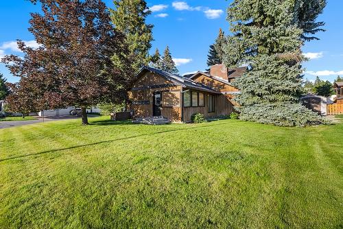 1804 13Th Avenue, Cranbrook, BC - Outdoor