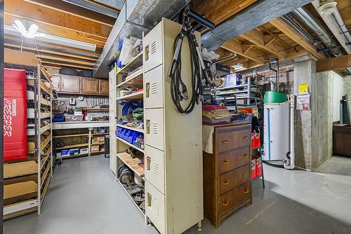 1804 13Th Avenue, Cranbrook, BC - Indoor Photo Showing Basement