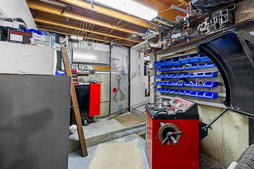 1804 13Th Avenue, Cranbrook, BC - Indoor Photo Showing Basement