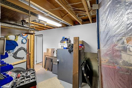 1804 13Th Avenue, Cranbrook, BC - Indoor Photo Showing Basement