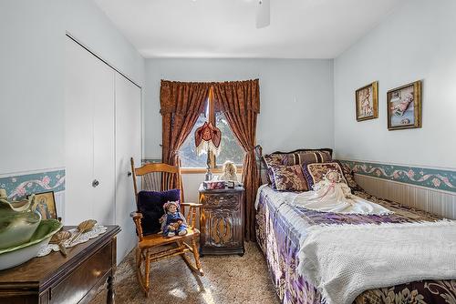 1804 13Th Avenue, Cranbrook, BC - Indoor Photo Showing Bedroom