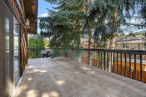 1804 13Th Avenue, Cranbrook, BC - Outdoor