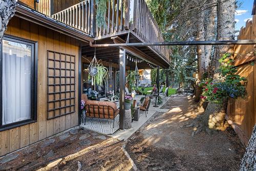 1804 13Th Avenue, Cranbrook, BC - Outdoor With Deck Patio Veranda