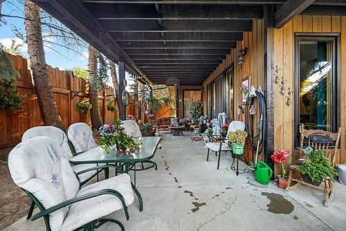 1804 13Th Avenue, Cranbrook, BC - Outdoor With Deck Patio Veranda