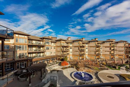 319-4205 Gellatly Road, West Kelowna, BC - Outdoor With Balcony