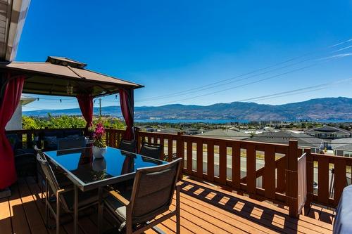 1114-2440 Old Okanagan Highway, West Kelowna, BC - Outdoor With View
