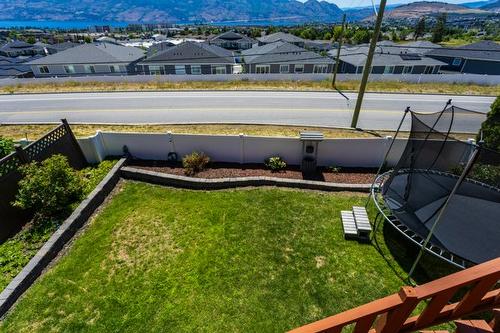 1114-2440 Old Okanagan Highway, West Kelowna, BC - Outdoor With View