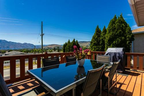 1114-2440 Old Okanagan Highway, West Kelowna, BC - Outdoor With Deck Patio Veranda