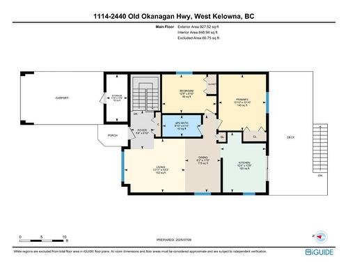 1114-2440 Old Okanagan Highway, West Kelowna, BC - Other