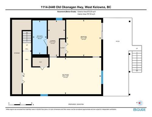 1114-2440 Old Okanagan Highway, West Kelowna, BC - Other