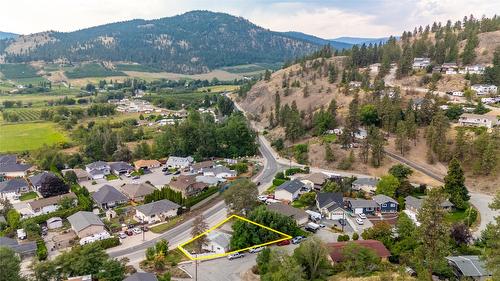 11716 Prairie Valley Road, Summerland, BC - Outdoor With View