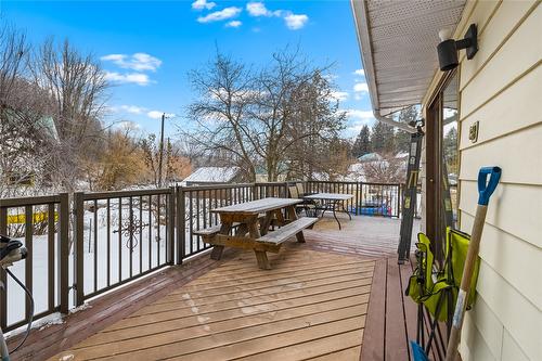 35 Waldie A Road, Kimberley, BC - Outdoor With Exterior