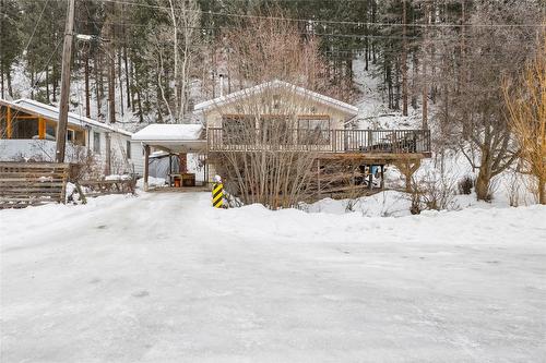 35 Waldie A Road, Kimberley, BC - Outdoor