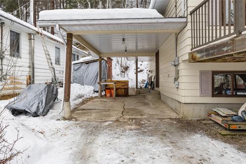 35 Waldie A Road, Kimberley, BC - Outdoor With Exterior