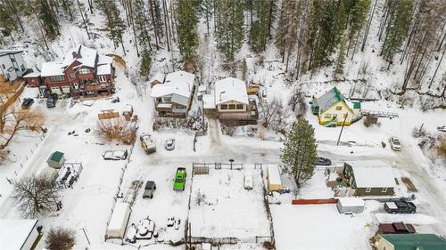 35 Waldie A Road, Kimberley, BC - Outdoor With View