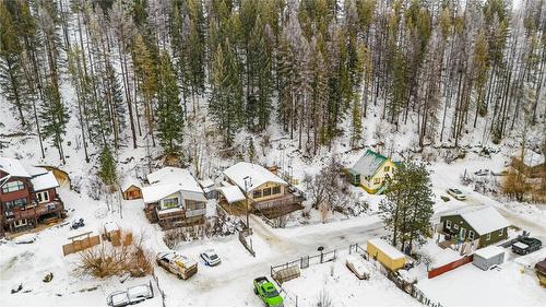 35 Waldie A Road, Kimberley, BC - Outdoor