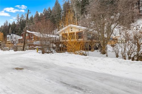 35 Waldie A Road, Kimberley, BC - Outdoor