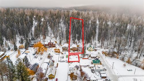 35 Waldie A Road, Kimberley, BC -  With View