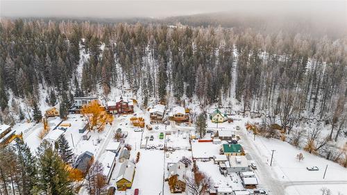 35 Waldie A Road, Kimberley, BC - Outdoor With View