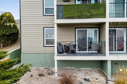 107-751 Grandview Terrace, Kamloops, BC - Outdoor With Deck Patio Veranda With Exterior