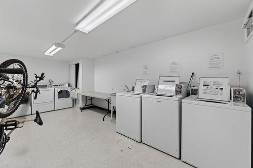107-751 Grandview Terrace, Kamloops, BC - Indoor Photo Showing Laundry Room