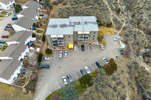 107-751 Grandview Terrace, Kamloops, BC - Outdoor With View
