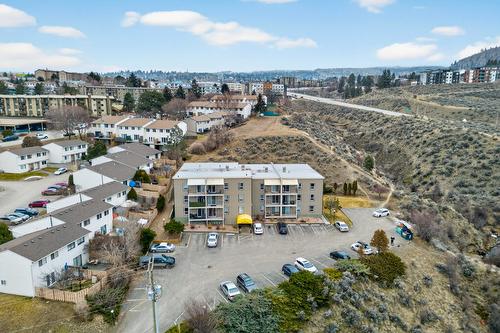 107-751 Grandview Terrace, Kamloops, BC - Outdoor With View