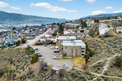 107-751 Grandview Terrace, Kamloops, BC - Outdoor With View