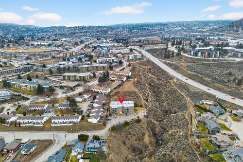107-751 Grandview Terrace, Kamloops, BC - Outdoor With View