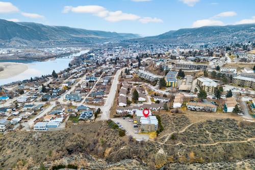 107-751 Grandview Terrace, Kamloops, BC - Outdoor With View